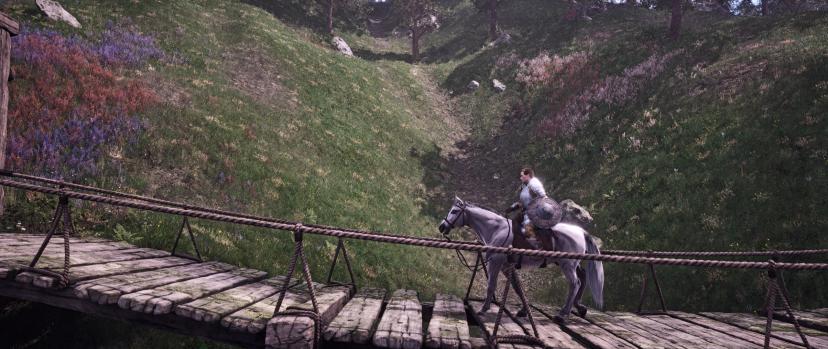 Horses addon
