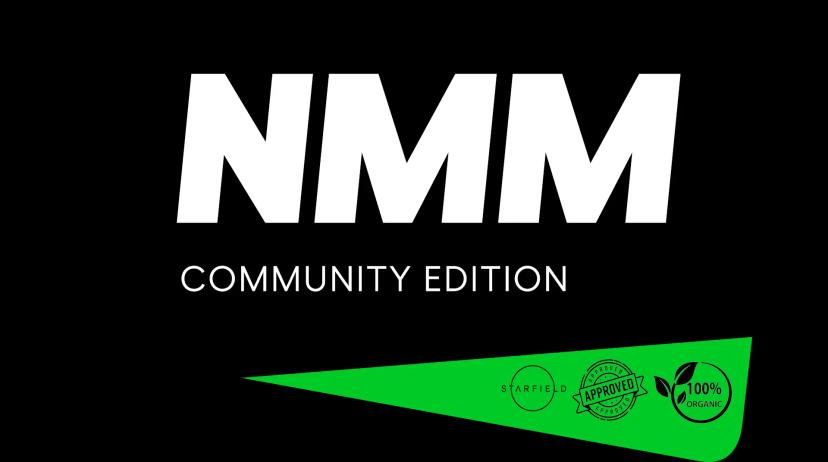 NMM - Community Edition addon