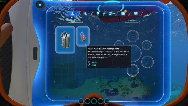 Other modified items addon