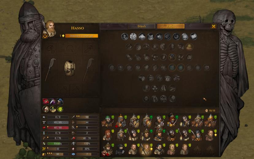 Running bonuses in the background (updated) addon
