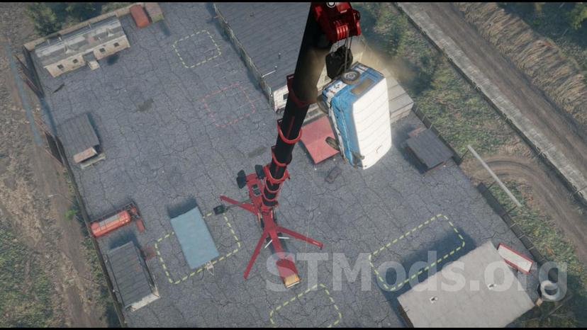 Мод LTM11200 addon