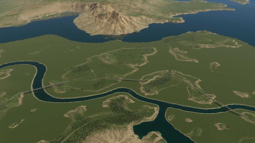 Map Modified Archipelago v0.0.2 addon