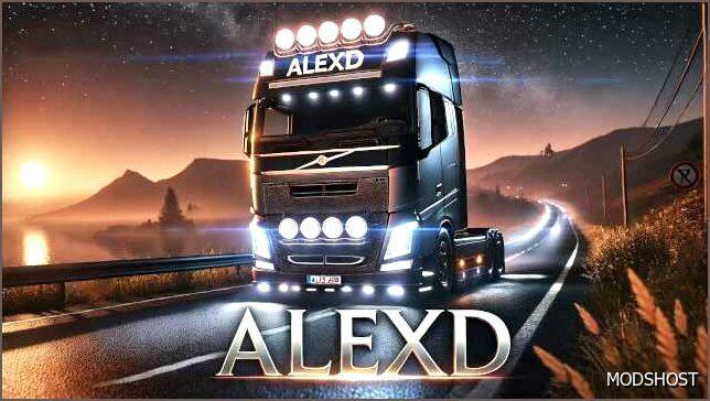 Lighting and Dashboard Improvements Alexd addon