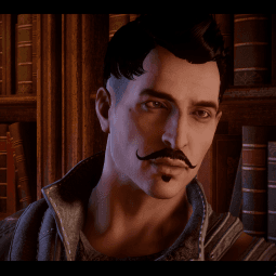 Dragon Age: Inquisition "Sophisticated Dorian". addon