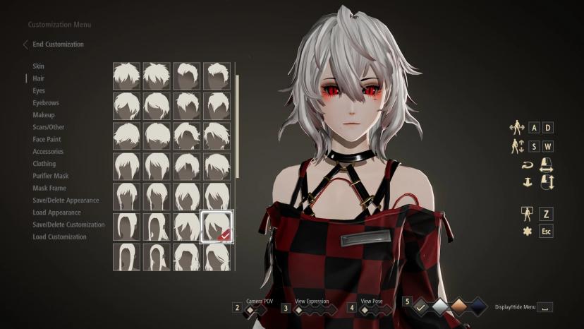 Io's hair addon