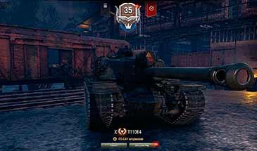 STALKER hangar for World of Tanks addon