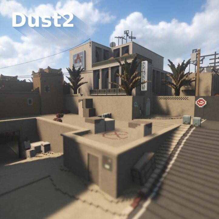 Dust2 addon