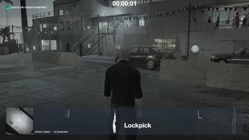 Master key addon