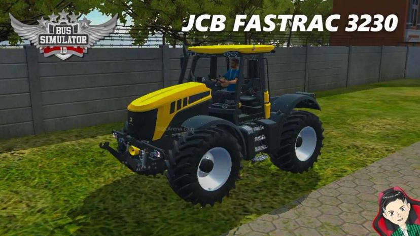 JCB Fastrac 3230 Mod addon