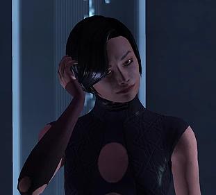 Fate Emily Wong LE3 addon