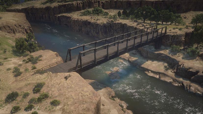 Butter Bridge [1.0.0]. addon