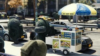The city between us (version 1.5.2). addon