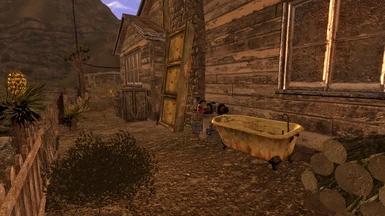 Goodsprings Farmhouse... addon