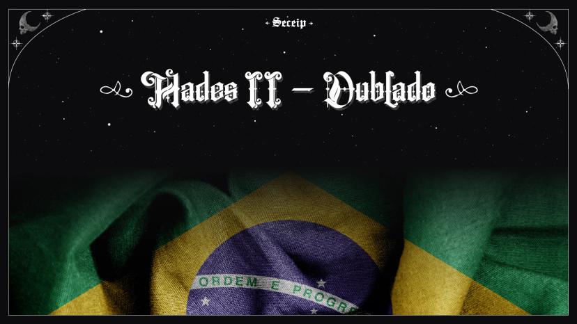 Hades II - full dub addon