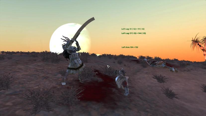 Controllable weight of the weapon addon