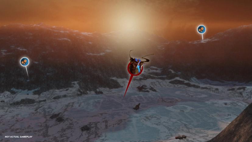 Captured Worlds (LE1) addon