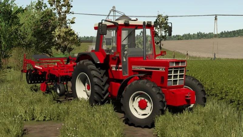 IH 845XL mod addon