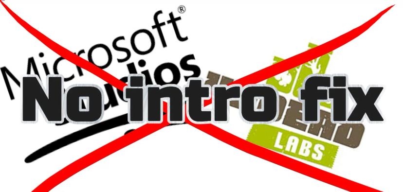 no introduction fix addon