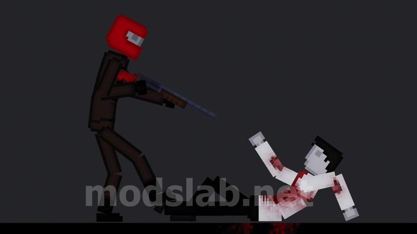 Stockalike shotgun variants addon