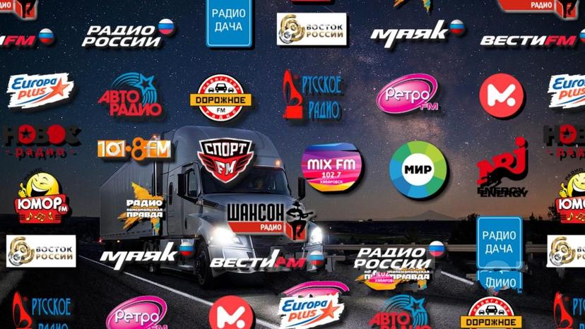 Top radio stations 2025 mod addon