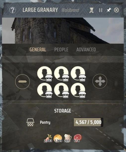Storage Settings (0.7.960 BETA) addon