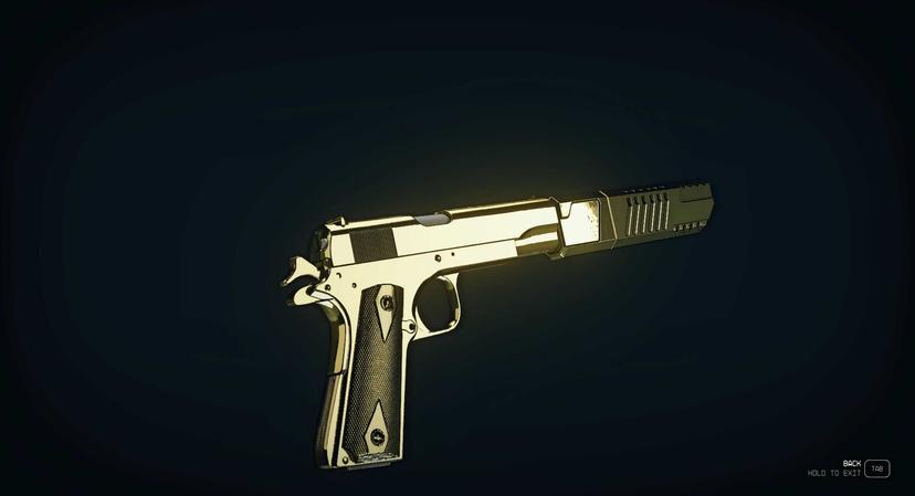 Сикарио 1911 г. addon