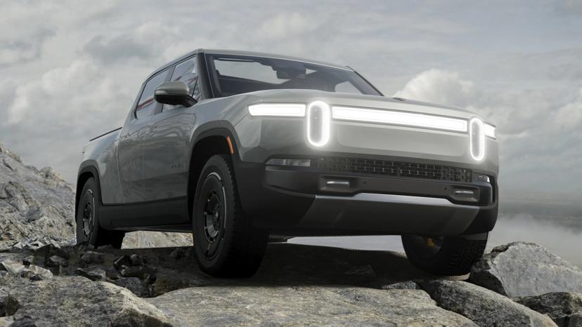Rivian R1T/R1S [Kenemation] addon