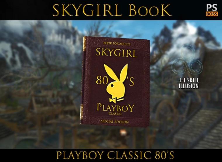 Playboy 80s addon