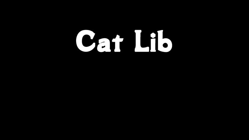 CatLib mod addon