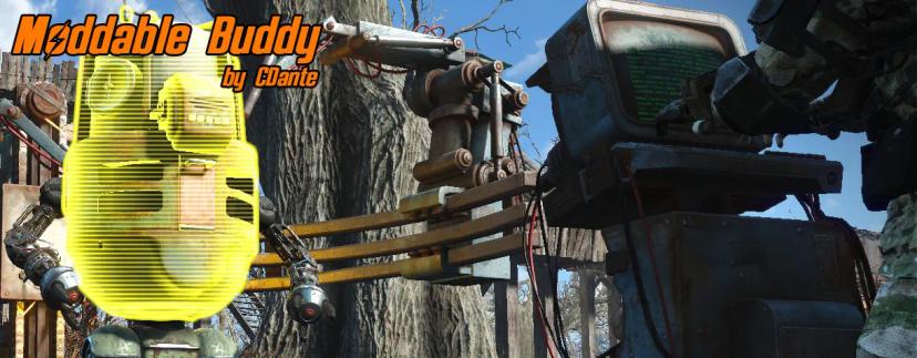 Modifiable Buddy (Automatron) addon