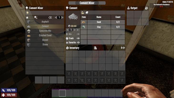 Более качественный цемент addon