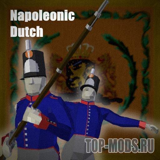 'Dutch' Napoleonic Skins' Skin addon