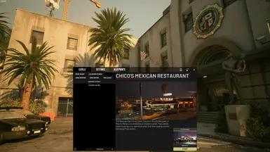 A simple mod menu and blueprint loader (in-game menu) addon