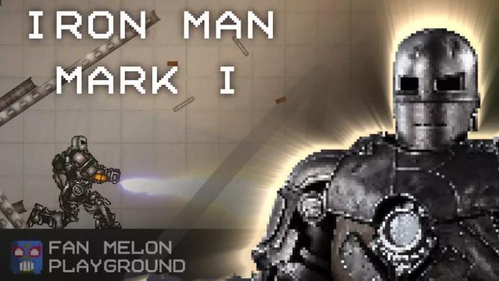 MARK 1 for Melon playground addon