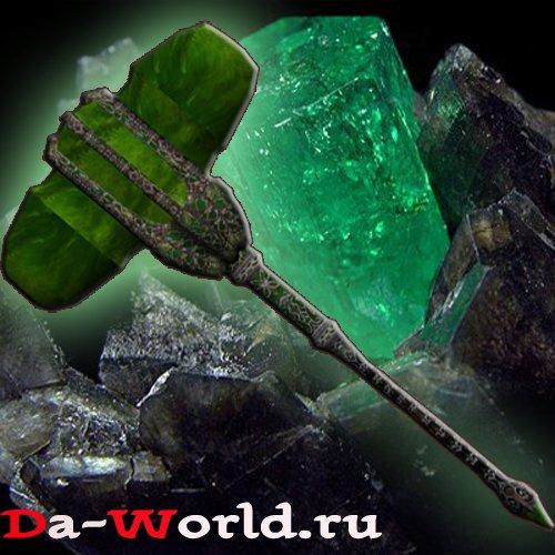 Emerald Hammer rus/eng addon