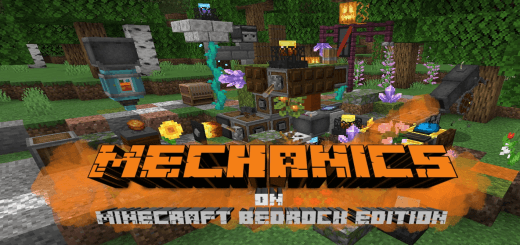 ExCreate Mechanics Mod addon