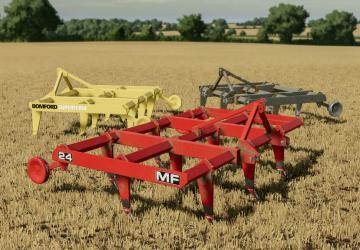 Mod Massey Ferguson 24/Bomford Superflow addon