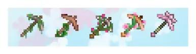 Pastel Floral Fashion Tools addon