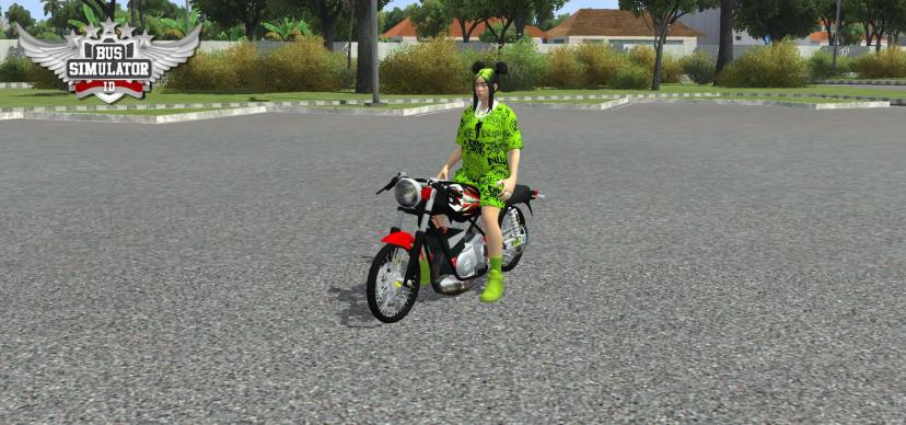 Yamaha RX-King Herexx mod addon