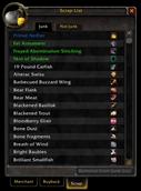 Scrap (Junk Seller) addon