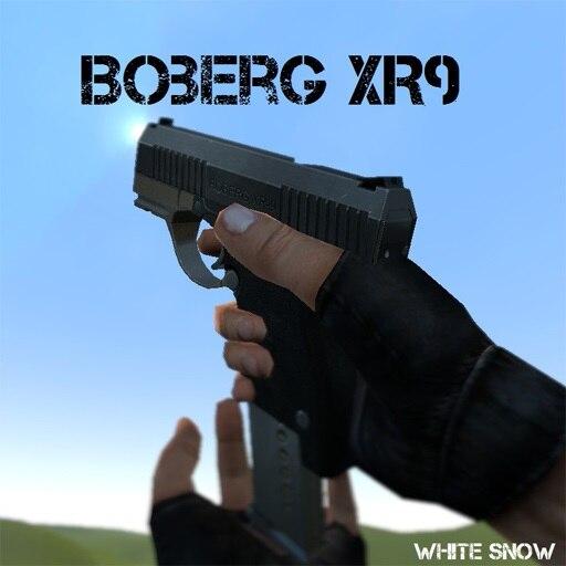 [CW 2.0] Boberg XR9 addon