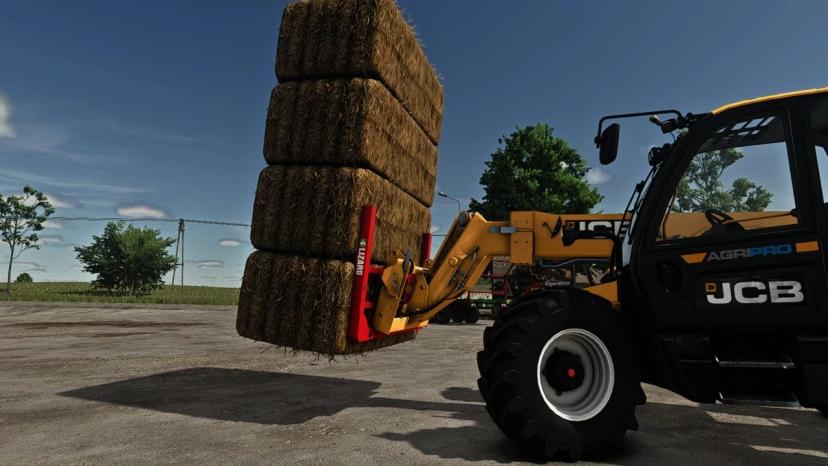 Telescopic fork Lizard mod addon