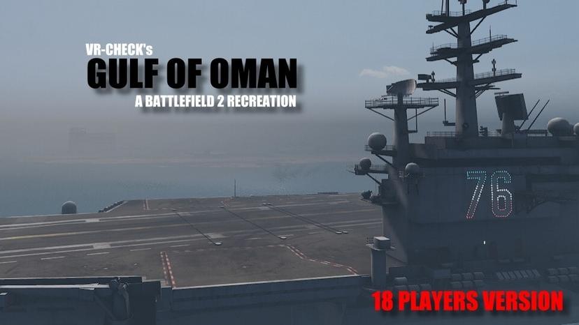BF2 - Gulf of Oman [Push] M Body addon