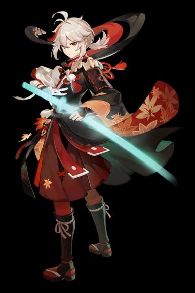Kaedehara Kazuha Voice Mod (Genshin Impact)/Mod addon