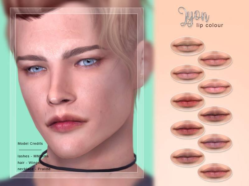 Lip balm "Lyon" addon