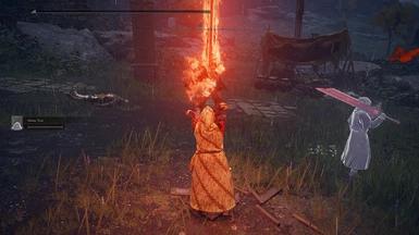 Wolf's Grave Phantom Impact 2 marker - Pemas Blade brush. addon