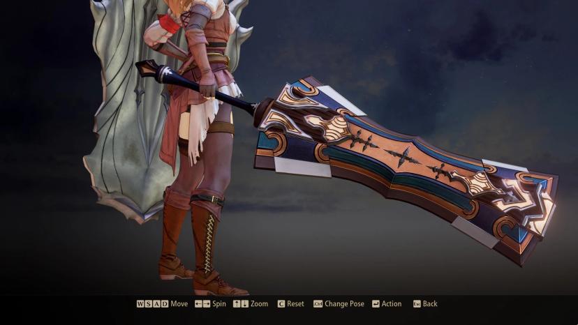 SAO Weapon Pack WIP mod addon
