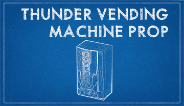 Thunder Vending Machine Prop addon