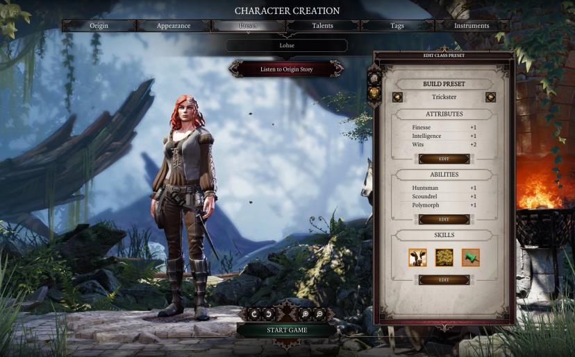 Хелене - Класс Трикстер (DE) addon