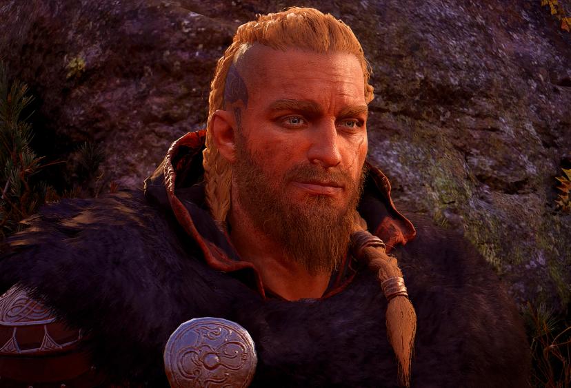 Clarity and Color Sautration Reshade - gets rid of "Ubisoft blur". addon